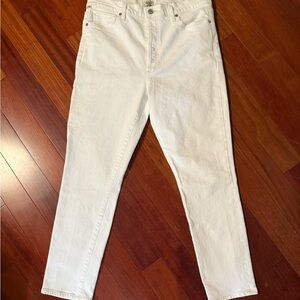 Citizens for Humanity Olivia High Rise Button Fly Premium Vintage Size 31